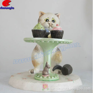 Resin Cat,Design Resin Cat